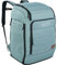 Grauer Gear-Rucksack mit 60 Taschen