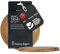 Stanley Rogers Magnetischer Untersetzer 24cm Durchmesser | Topfuntersetzer aus Holz | Hitzebeständig und optimal geeignet für heiße Töpfe und Pfannen
