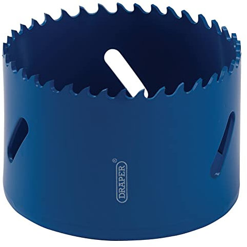 Draper 99310 HSS Bi-Metal Hole Saw, 68mm