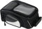 GDWD Motorrad Tankrucksäcke,wasserdichte Oxford Schwarz Motorrad Tasche,Motorradtasche mit Starkem Magnetischem für Motorrad Motorcross (10.5L)