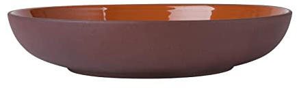 Maxwell & Williams KL0209 Sienna Bol en céramique Premium Terracotta 1000 ml
