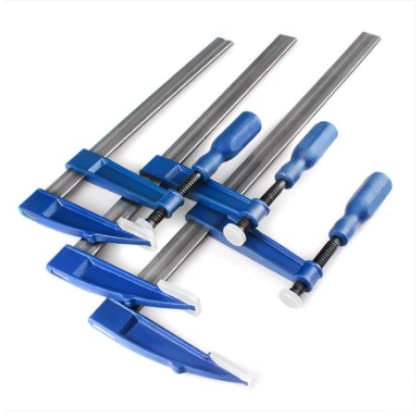 Heavy Duty Woodworking Clamp, F Type Clamp, Quick Fix Clamp, Panel Clamp, F Clamp, Quick Clamp, 1pcs,DNS heavy duty F clip 120X500mm