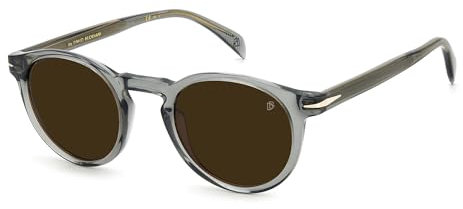 DAVID BECKHAM Herren DB 1036/S Sonnenbrille, FT3, 49