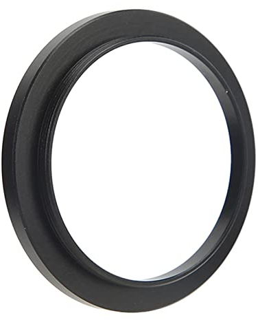 PUSOKEI M42 auf M48 Adapterring, Teleskop Adapterring aus Aluminiumlegierung, M42 auf M48 Kupplungsringadapter mit 0,75 Mm Innengewinde für Teleskop