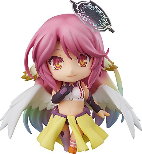 Good Smile Company - No Game No Life - Jibril Nendoroid Action Figure