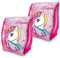 Apoyabrazos Inflables Unicornio - Apoyabrazos de Seguridad -Mar Piscina Accesorios