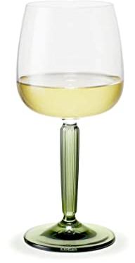 Kähler Weißweinglas 35 cl 2 Stck. Hammershøi Stolze Handwerkstraditionen Modern