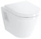 Vitra - Integra Hänge-WC + WC-Sitz aus Duroplast (7063-003-6286) - 7063-003-6286