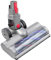 FFYan Spazzola Motorizzata Elettrica Turbo compatibile per Dyson V7 V8 V10 V11 Accessorio per aspirapolvere Bocchetta per Tappeti e Pavimenti Duri