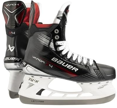 Bauer Vapor X4 Schlittschuhe Senior, Größe:11 = 47, Weite :FIT1