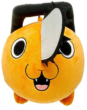 Great Eastern Entertainment Chainsaw Man - Pochita Smile #1 Plush 12 H