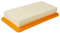 vhbw motor filter compatible with Kärcher DS 6.000 Waterfilter, DS 5600, DS 5200, DS 6, DS 6 Premium Vacuum Cleaner