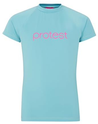 Protest Mädchen Surfshirt Kurzarm PRTSenna JR 140