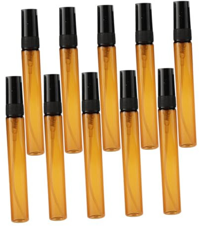 Healeved Flacons Pulvérisateurs De Parfum Rechargeables De 3 Ml Pour Voyage Et Maison