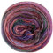 LANA GROSSA Colorissimo | Farbenfrohes Merino-Dochtgarn | Handstrickgarn aus 100% Schurwolle (Merino extrafein) | 100g Wolle zum Stricken & Häkeln | 300m Garn 212 FB 212