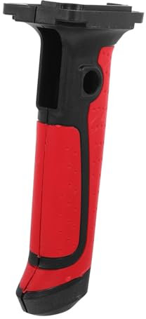 OSALADI Elektrischer Hammergriff Ergonomischer Bohrmaschinen-handgriff Mit Geschwindigkeitsregelung Vielseitig Einsetzbar Für Bohrhämmer Und Mischanwendungen Langlebiges Zubehör Für