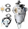 HOHOVYVY Carburateur pour Toro 136-7826 Carburateur Tracteur à Gazon pour Timecutter 0 pour tondeuse pour Zero Turn 452CC Moteur Moteur Tondeuse à gazon Pièces de rechange