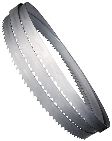 2460 x 27 x 0.9mm M42 Bi-Metal Band Saw Blades(1 piece 4-6 Teeth)