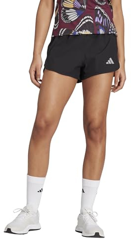 adidas Women's Racer Pacer Gewebte Shorts