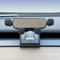 2025 Support Porte Téléphone Intégré pour Tesla Model X Model 3 Grille de Ventilation Design Discret et Puissant Couleur Bois Pour Tous Smartphones Compatible Iphone Samsung Huawei Xiaomi Coyote...
