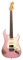 Henry's ST-1 Boa Strat - Chitarra elettrica di alta qualità con corpo di Paulownia, collo d'acero, pickup HSS, interruttore a 5 vie, guida elettrica