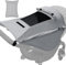 WD&CD Parasoles para Silla de Paseo, Protección Solar Funda para Cochecito de Bebé, Toldo Respirable Universal para Bebés Cochecitos- Parasol Ajustable con Protección UV 50+, Gris