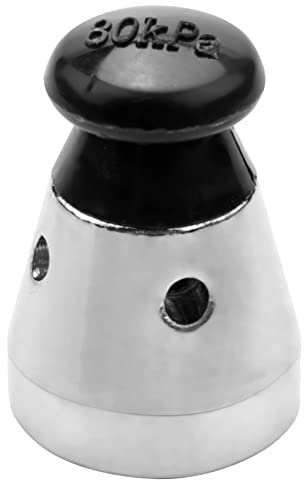 Lonrtesw Valvola di Sostituzione dei Metalli in plastica per pentola a Pressione