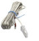 Professional Audio Speaker Wire Cable Compatible With For Sony HCD Series And For JBL Sound Systems White(10M)