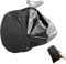 Premium Oxford Cloth Bicycle Storage Cover 105x81cm, 200g, Styles A/B/C Selectable