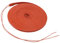 Hyuduo Pièce de Chauffage en Silicone, Câble de Chauffage du Tuyau 15x10000mm 750W, Installation Facile du Toit, Preuve de Pluie pour RV, Compresseurs AC, Moteurs et Pompes à Eau