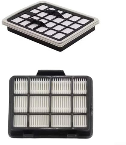 Kit de filtro de repuesto para aspiradora Eureka NF para aspiradora Apollo, diseñado para una máxima captura de polvo