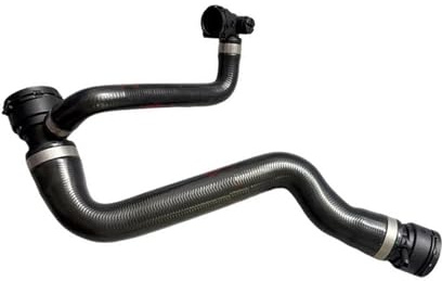 Radiatore Liquido Tubo Compatibile Con BMW Per E82 E84 E88 E90 E91 E92 E93 Tubo Flessibile Radiatore Serbatoio Dell'acqua Liquido Raffreddamento Motore Accessori 17127531768