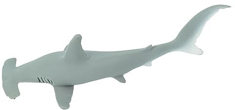 Plastoy - 2107-02 - Figurine - Animal - Requin Marteau