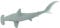 Plastoy - 2107-02 - Figurine - Animal - Requin Marteau