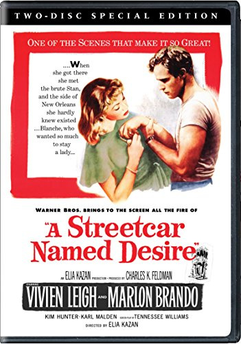 A Streetcar Named Desire (Two-Disc Special Edition) [DVD] [1951] [Region 1] [US Import] [NTSC]