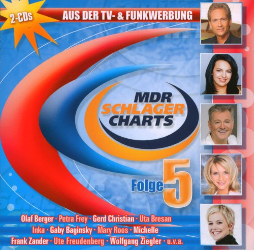 Mdr Schlager Charts Folge 5