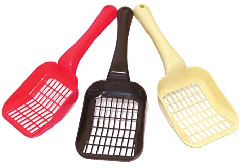 Rosewood LITTER SCOOP C/STRIP