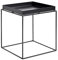 Hay Tray Table 40 x 40 cm, schwarz
