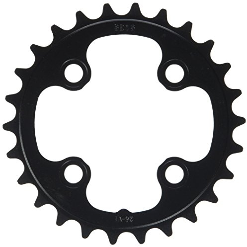 SRAM - PLATO SRAM TRUVATIV MTB V1 64mm 26D 3mm ALU.NEGRO