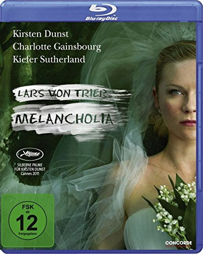 Melancholia [Blu-ray]