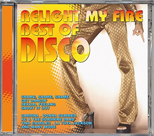 Best of Disco-Relight My Fire