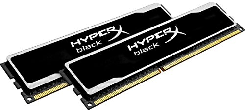 Kingston KHX16C10B1BK2/16X Kingston HyperX Arbeitsspeicher 16GB (1600MHz, CL10, 2x 8GB) DDR3-RAM Kit