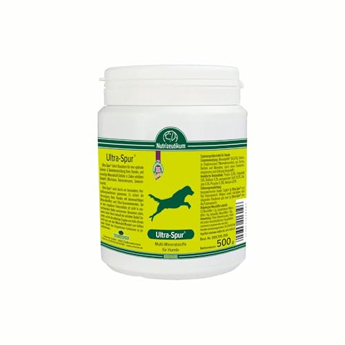 Schecker Hundefutter - Ultra Spur - Nutrizeutikum - 500g