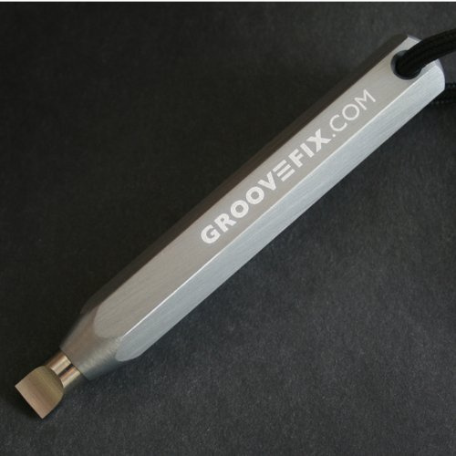 GrooveFix Golf Club Groove Sharpener
