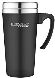 Thermos Therocafe Travel Mug - ZEST BLACK