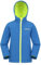 Mountain Warehouse Exodus wasserdichte Windjacke Kinder Softshell - leichte Regenjacke Kinder, atmungsaktive, wasserfeste Jacke, Kinderregenjacke Kobalt Kinder 128 DE (7-8 Jahre)