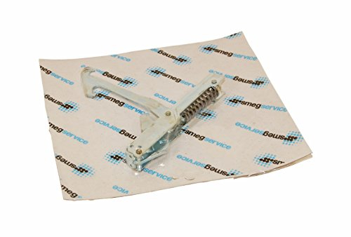 Smeg 931330806 - Accessorio per forno e piano cottura ovale, 2 fori