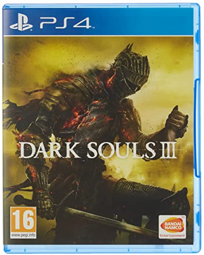 Unbekannt Dark Souls III (PS4) 5050013391744