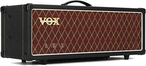 Vox AC30CH 30W All-Tube Guitar Amp Head w/ 2 Channels, Tremolo & Reverb