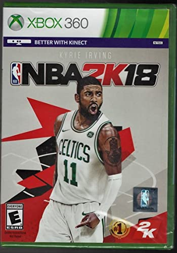 NBA 2K18 Early Tip-Off Edition - Xbox 360